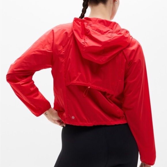 Athleta Back Route Jacket - Picture 4 of 8
